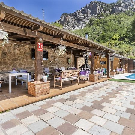 Panoramico Villa Oden Exterior photo