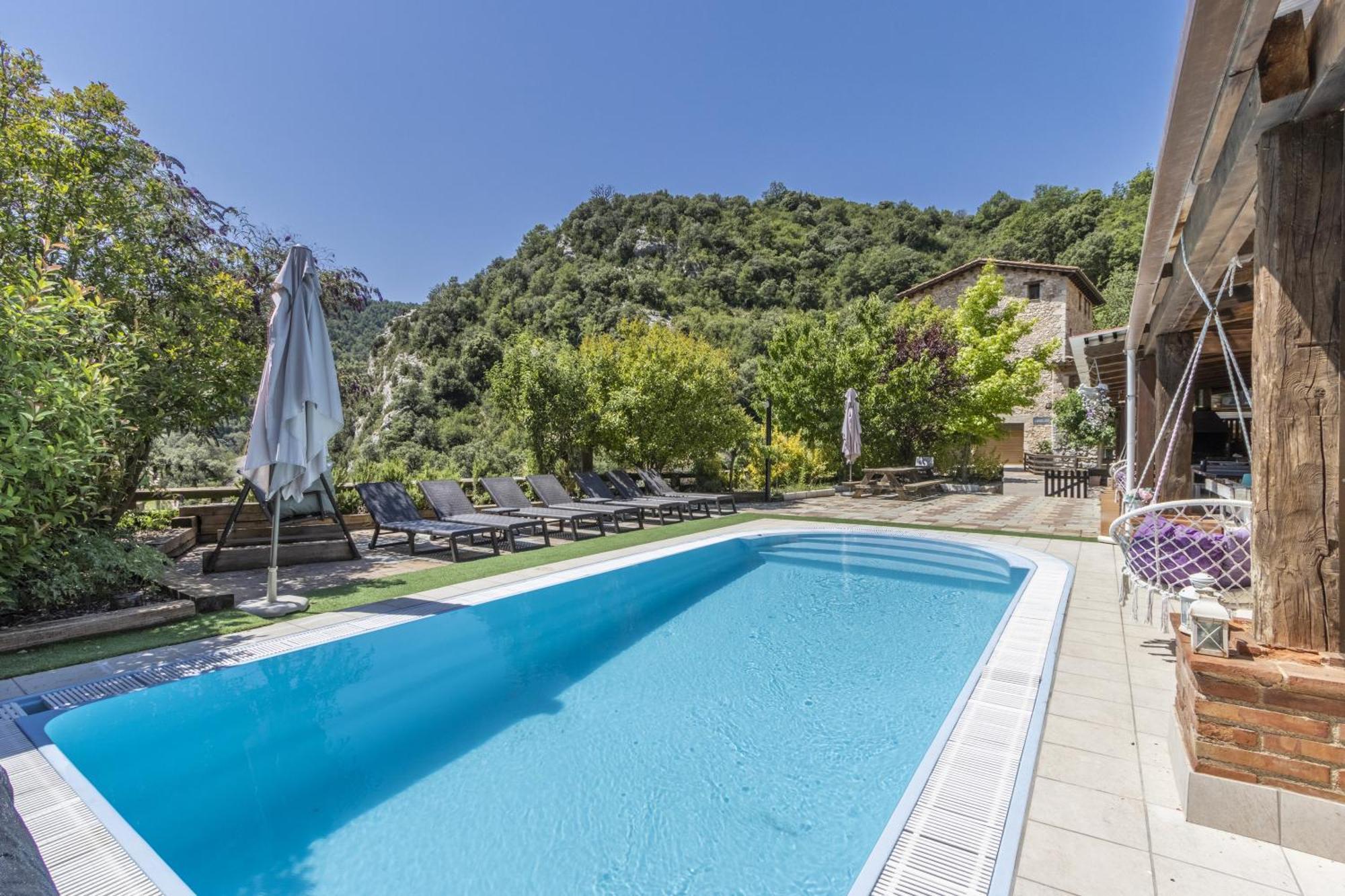 Panoramico Villa Oden Exterior photo