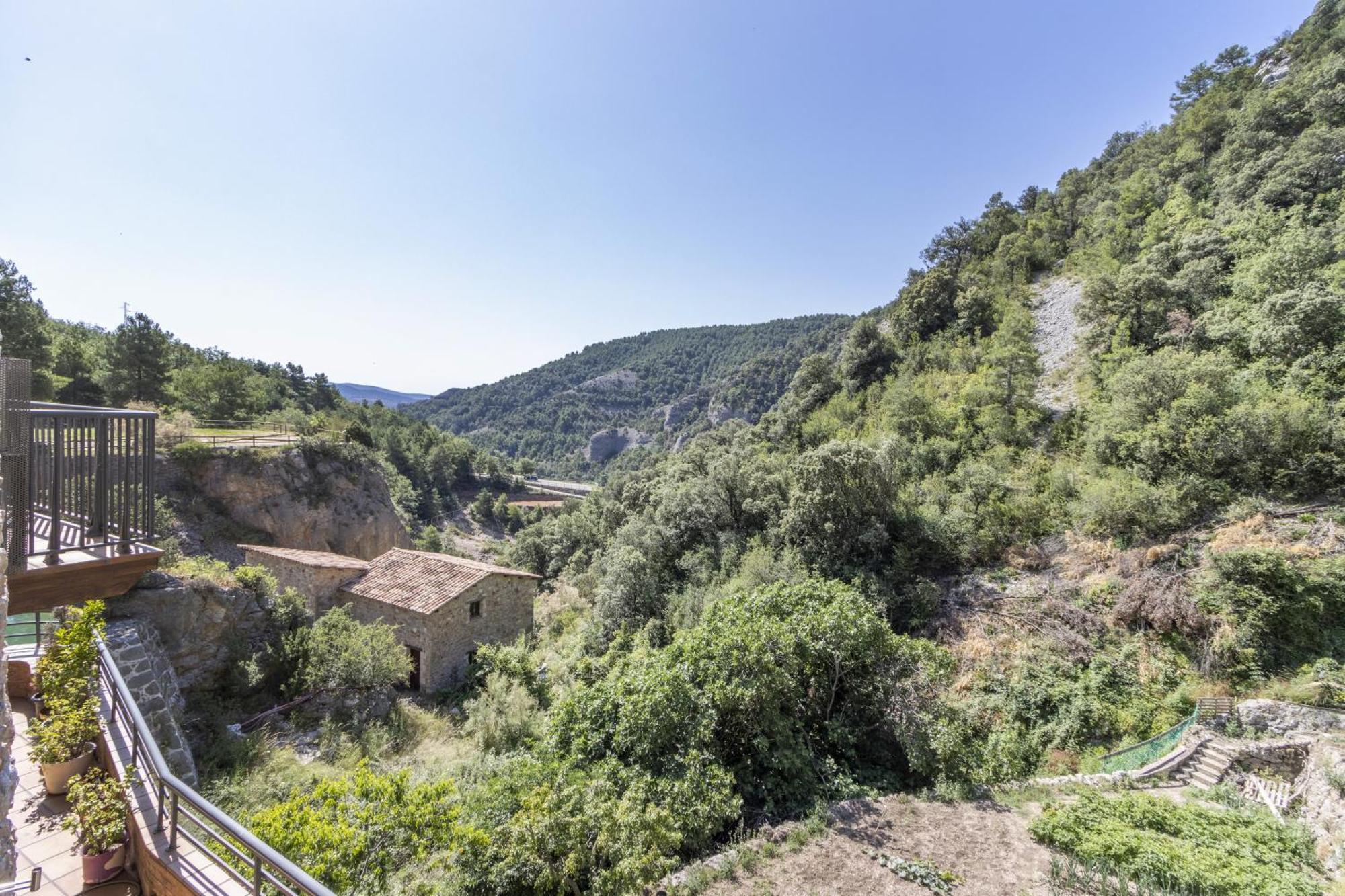 Panoramico Villa Oden Exterior photo