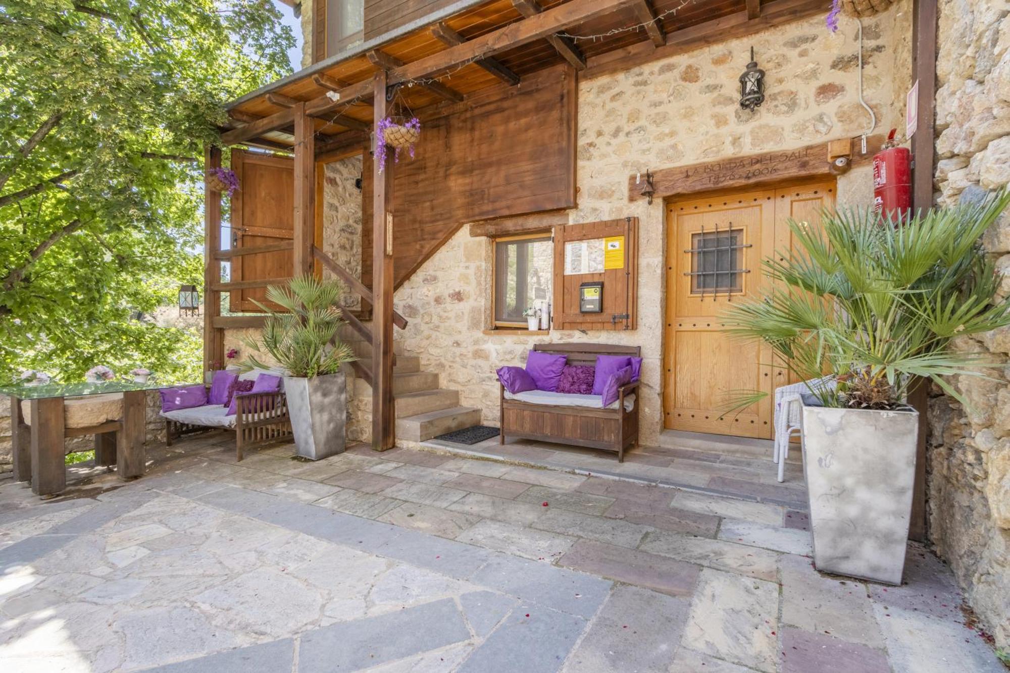 Panoramico Villa Oden Exterior photo