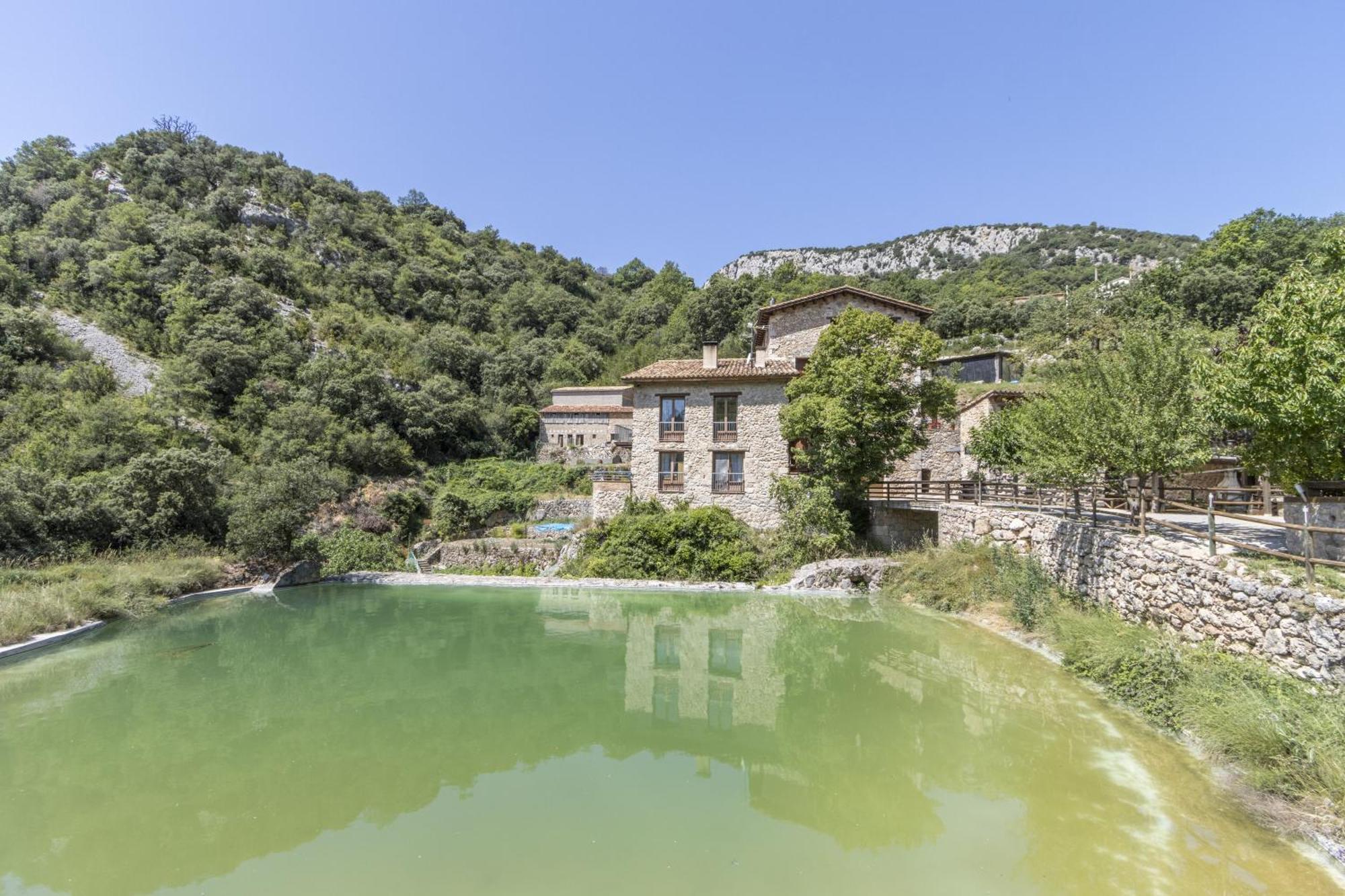 Panoramico Villa Oden Exterior photo